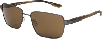 Columbia Mens C114s 58Mm Sunglasses