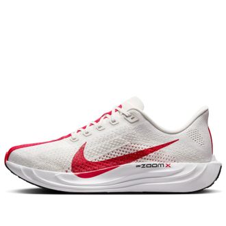 Nike Air Zoom Pegasus Plus Platinum Tint University Red FQ7262-003