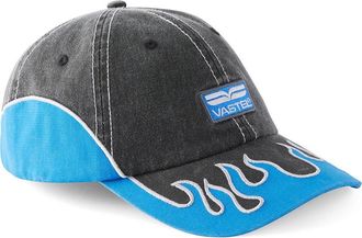 Cotton On Mens Dad Hat in Black Blue Vastel at Nordstrom