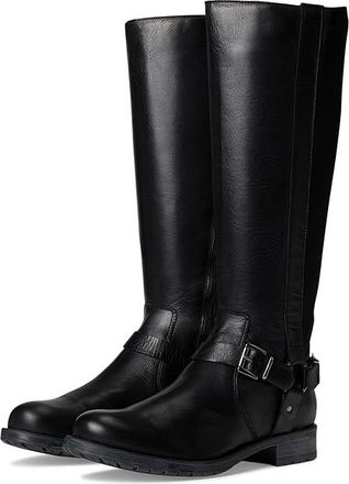 Miz Mooz Palmyr Boots Womens Boots Black : EU 41 (US Womens 9.5-10) B - Medium, Leather