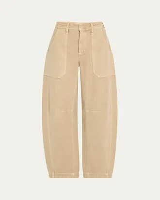 Slvrlake Denim The Rookie Cargo Pants