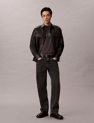 Calvin Klein 90s Straight Jeans
