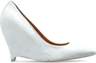 Maison Margiela Mujer, Zapatos, Blanco, Talla: 39 EU
