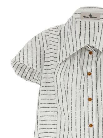 Vivienne Westwood Cotton Womens Blouse