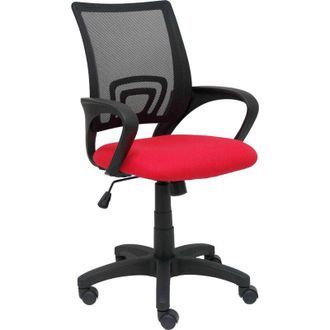 Piqueras y Crespo Silla De Oficina Vianos Bali Piqueras Y Crespo 0b350rn Rojo