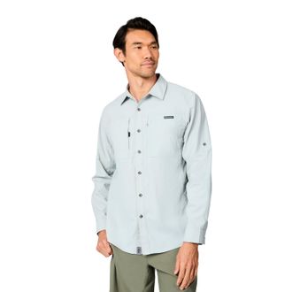 Free Country Mens Acadia Long Sleeve Shirt