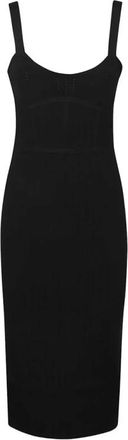 Patrizia Pepe Mujer, Vestidos, Negro, Talla: L