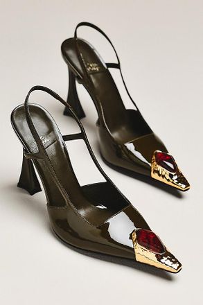 Jeffrey Campbell Sorcerer Slingback Heels