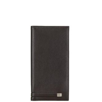 Ferragamo Pre-owned Wallets, male, Brown, Size: ONE SIZE Pre-owned Leather wallets