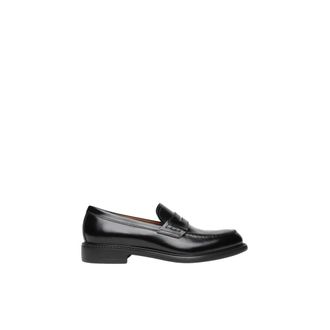 Nero Giardini Mocassino Penny Classico - - Shoes - Uomo - Nero - 40 EU