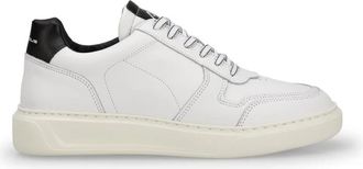 Ambitious KIT Low-Top - Heren - Sneakers - Wit - 42 EU - Leer - Schoenen