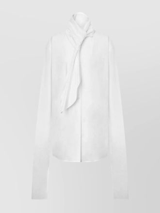 Alberta Ferretti cotton shirt