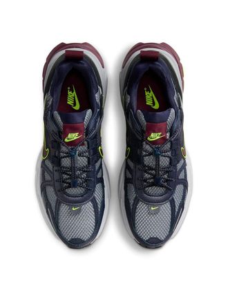 Nike Womens V2k Run Nh Sneakers Multicolor Rubber Sole