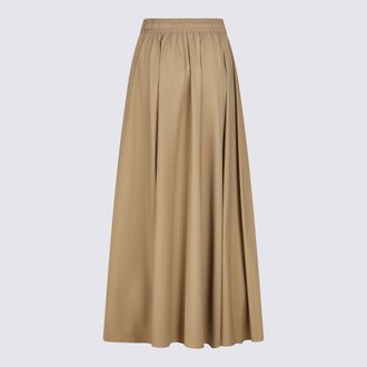 Herno Womens Skirts Brown _pa Ea