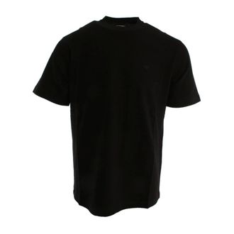 Armani T-Shirts, male, Black, Size: XL T-shirt