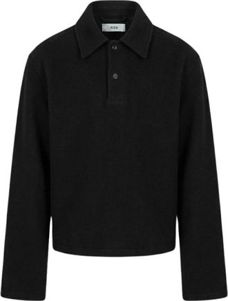 Rier Uomo, Maglie, Nero, L, new