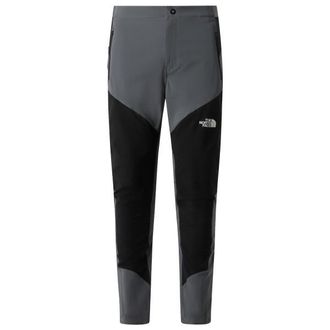 The North Face Felik Slim Tapered Pant Trekkinghose f&uuml;r Herren | schwarz/grau