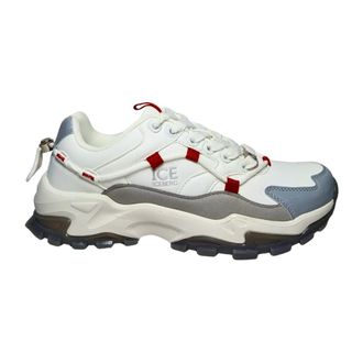 Iceberg Sneakers, male, White, Size: 5 US Sneakers