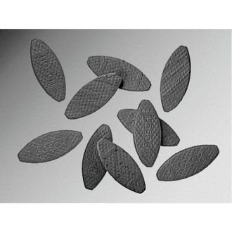 Bosch Dado che il titolo del prodotto &egrave; in tedesco e si riferisce a un elemento di falegnameria, ecco la traduzione in italiano: Tassello a filo, 60 x 23 x