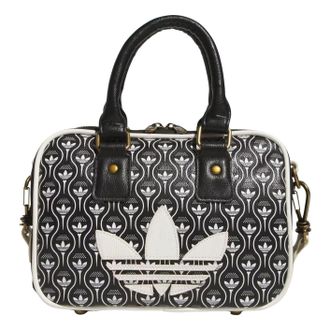 adidas Round Bag Black Chalk White KR5443
