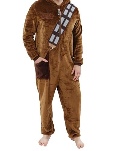 Star Wars Combinaison Chewbacca Undiz Star Wars Grenouillere Homme