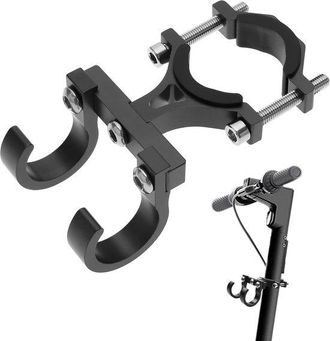 OEM Gancho Multifuncional De Aluminio Para Patinete, Para Un F&aacute;cil Almacenamiento Y Transporte