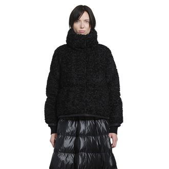 Moncler Sittelles Short Down Jacket