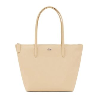 Lacoste Donna, Borse, Beige, Taglia unica, new