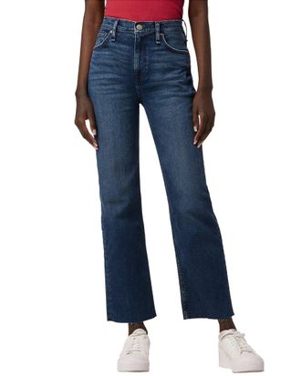 Hudson Hudson Jeans Remi High-Rise Straight Ankle Jean