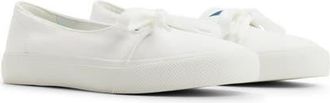 Sperry Top-Sider 1-Eye Classic CVO Sneaker in White at Nordstrom, Size 6.5
