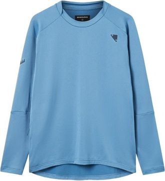 Endura Alltrack Roam Fleece Velotrikot f&uuml;r Herren | blau