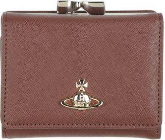 Vivienne Westwood Small Leather Goods - Wallets sur YOOX.COM