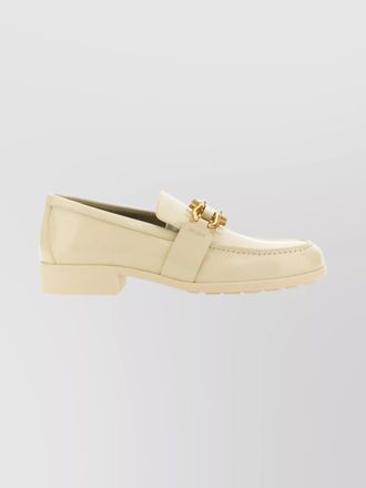 Bottega Veneta leather loafers