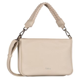Gabor Women Vivien 004633 Shoulder Bag, Off White, S