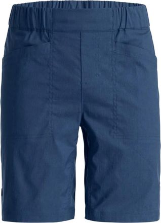 Ortovox Affinity Shorts - Heren - Korte Broeken - Blauw - L - Katoen - Korte Broeken