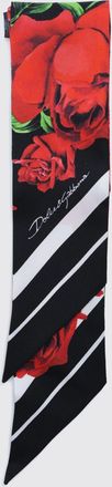 Dolce & Gabbana Sciarpa Donna colore Rosa