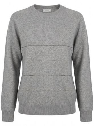 PESERICO Round Neck Sweater