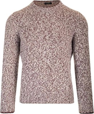 Barba Uomo, Maglie, Marrone, XL, new