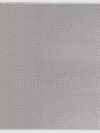 Gucci Wool And Cotton Shawl