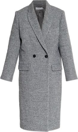 Iro Iro, Mujer, Abrigos, Gris, Talla: XS