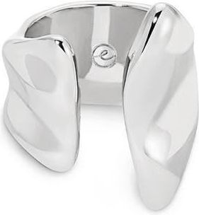 Ettika Liquid Luxe Ring in Silver at Nordstrom, Size 7