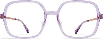 Mykita Saima C102 Optisch Montuur - Dames - Brillen - Paars - ONE Size - Accessoires
