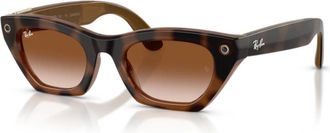 Ray-Ban Zena (Gen 3) - Accessories - unisex - Marr&oacute;n - ONE SIZE