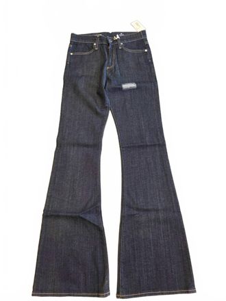 AG - Adriano Goldschmied Womens Farrah Jeans In Denim