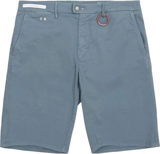 Sartoria Tramarossa Uomo, Pantaloncini, Blu, W38, new