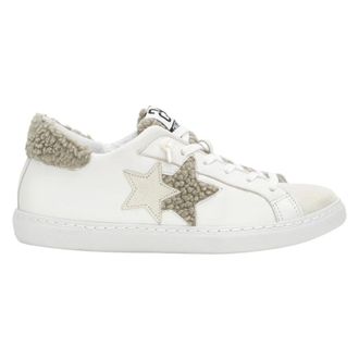 2Star Zapatillas - Shoes - Mujer - Blanco - 37 EU