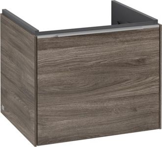 Villeroy & Boch Subway 3.0 Mueble Bajo Lavabo, 1 Caj&oacute;n