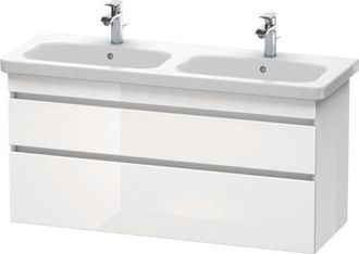 Duravit Duravit - Durastyle Mueble De Pared 6498, 2 Cajones, 1230mm