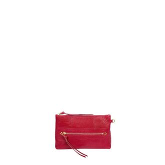 Jerome Dreyfuss Dames, Tassen, Rood, Maat: ONE Size