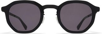 Mykita Sawyer 909 Womens Sunglasses Black Size 48